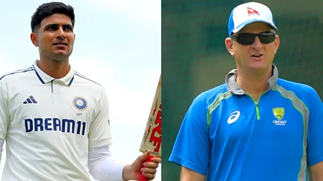 Not Shubman Gill! Mark Waugh Picks 24-Year-Old Indian As Next Great Test Batsman | Watch