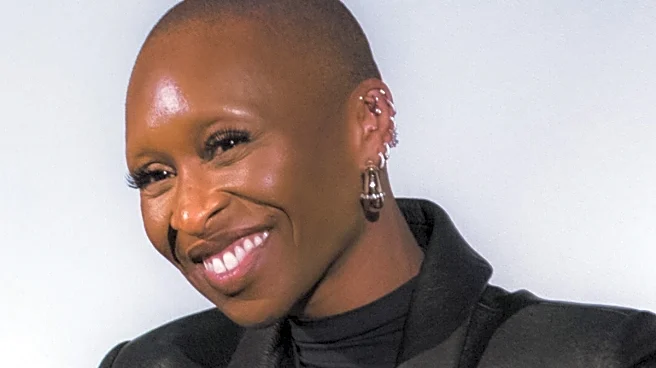 Cynthia Erivo To Miss 2026 Golden Globes Despite Historic Wicked Nomination