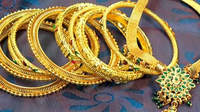 Senco Gold Shares Surge 14% After Strong Q3 Update, Upbeat Q4 Outlook