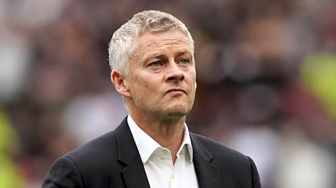 Ole's Back At The Wheel? Solskjaer To Take Over Reins At Man United For Rest Of The Season: Reports