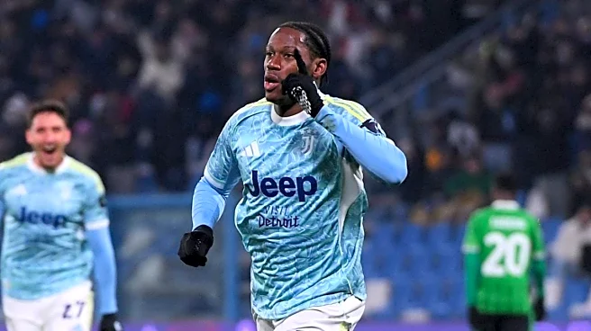 Serie A: Juventus Climb Into Top-4 With Win Over Sassuolo, Como Down Pisa