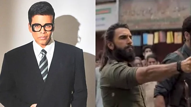 Karan Johar Celebrates As Dhurandhar Becomes 'Number 1 Hindi Film': 'My Favourite Of The Year'
