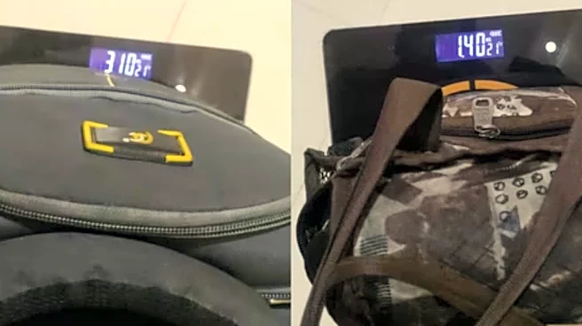 ‘My 6-Year-Old Weighs 21 Kg, His Bag Is 4.5 Kg’: Man Raises Alarm Over Son’s Heavy School Bag