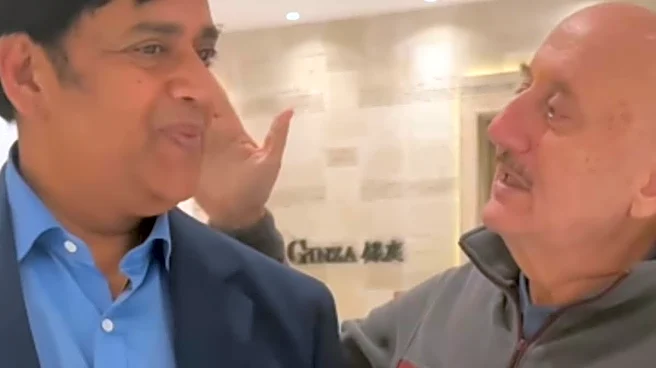 Khosla Ka Ghosla 2: Ravi Kishan Clears The Air About Boman Irani Replacement Rumour