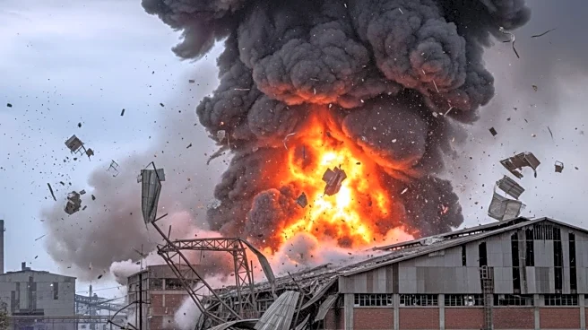 Boiler Explosion At Belagavi Sugar Factory Kills Three, Leaves Eight Workers With Severe Burns