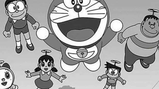 No More Sunday Mornings With Doraemon In Indonesia RCTI Removes Show From Schedule