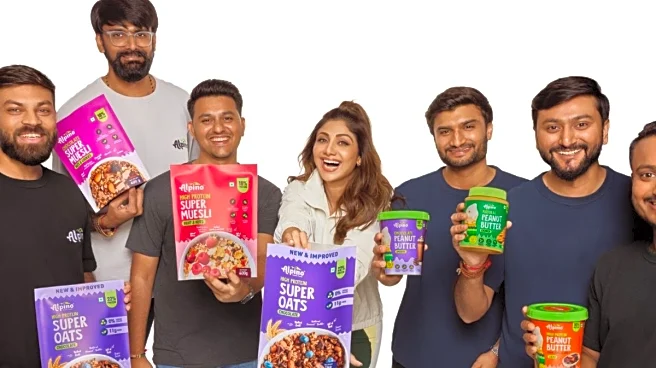 How 6 College Friends Turned Peanuts Into A Rs 100-Crore Health Food Brand