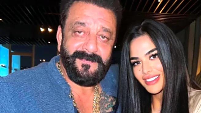 Sanjay Dutt's Daughter Trishala On How Unconventional Women Scare Society: 'Not Here To Audition For Approval'