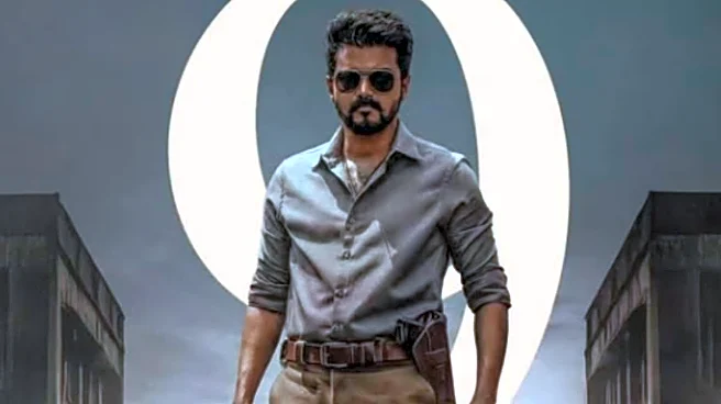 Vijay’s Jana Nayagan Gets Postponed In India Amid Censor Row, January 9 Release Cancelled