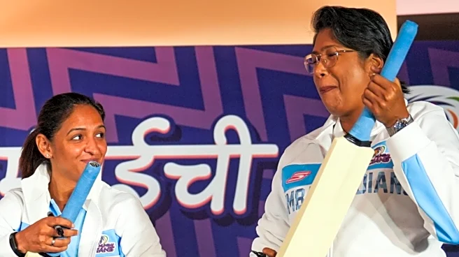 'Don't Think Anyone Can Touch Her Record...': Jhulan Goswami Lauds 'Phenomenal' Harmanpreet Kaur