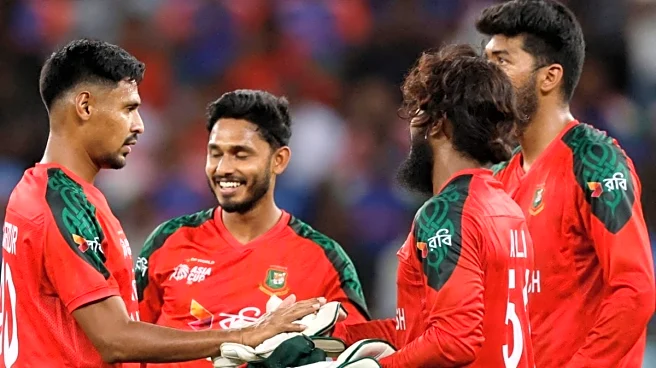 'No T20 World Cup At Cost Of National Humiliation': Bangladesh Firm On Not Playing In India