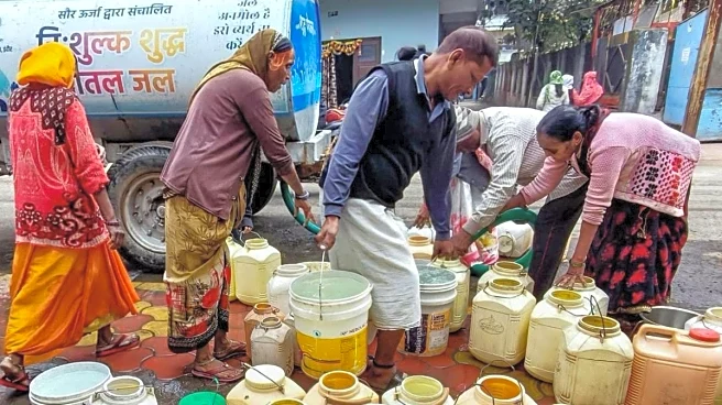 Indore Water Contamination: HC Directs Chief Secretary To Explain Action Taken Via Video Conference