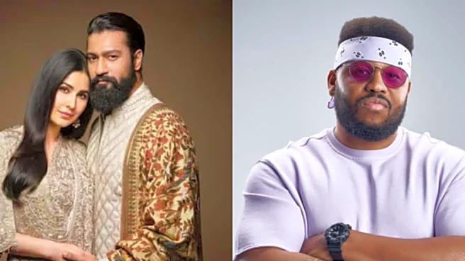 Katrina Kaif, Vicky Kaushal Reveal Their Son's Name; Fa9la Singer Flipperachi To Return In Dhurandhar 2?