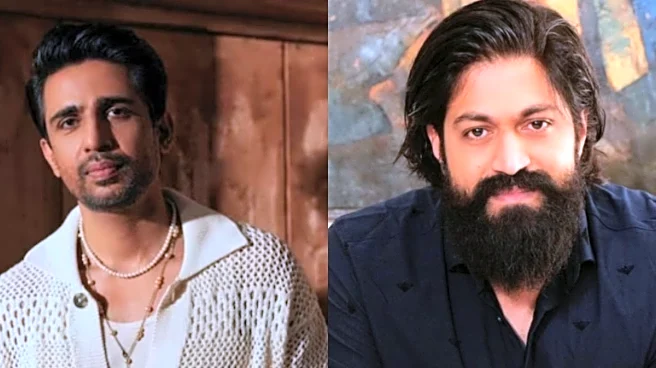 Gulshan Devaiah Reveals Why He Quit Yash's Toxic Midway: 'They Didn't Pay Me'