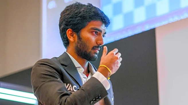 A Crown Without The Reward: D Gukesh Fails To Break Into Top 10 Of 2025 Chess' Biggest...