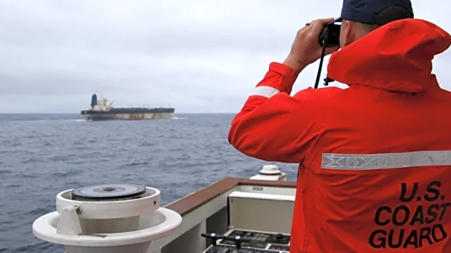 'No State Has The Right': Russia Slams US Over Seizure Of Its Tanker In Atlantic