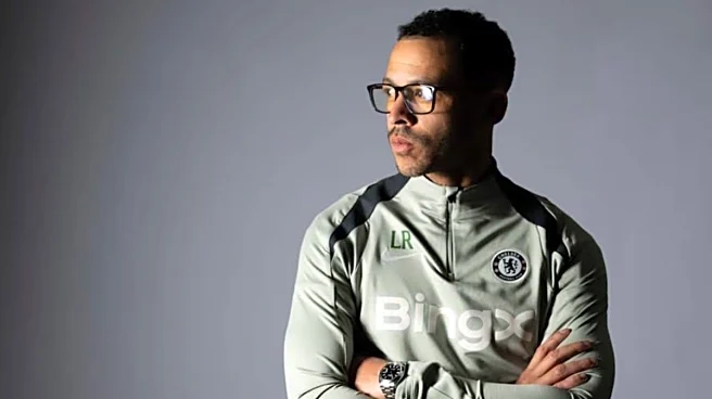 'Winning Is The Focus': Liam Rosenior's Spirited Promise To Chelsea Fans