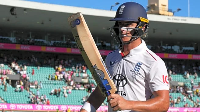 Australia Vs England Live Score, Ashes 5th Test Day 5: Follow Scorecard And Match Action From Sydney