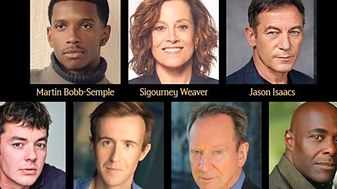 Tomb Raider Series Expands Cast With Sigourney Weaver, Jason Isaacs And More