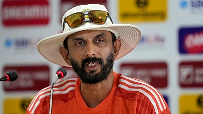 Vikram Rathour To Join Sri Lanka Coaching Staff Ahead Of T20 World Cup: Report