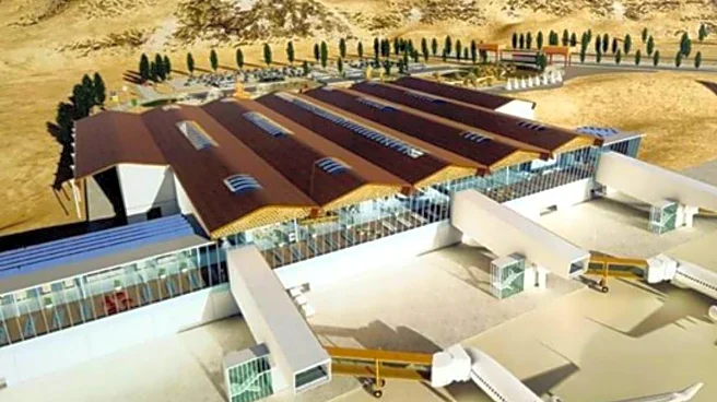 India’s First: In Pics, Leh Airport’s New Terminal That Masters 12°C Eco-Heating | Details