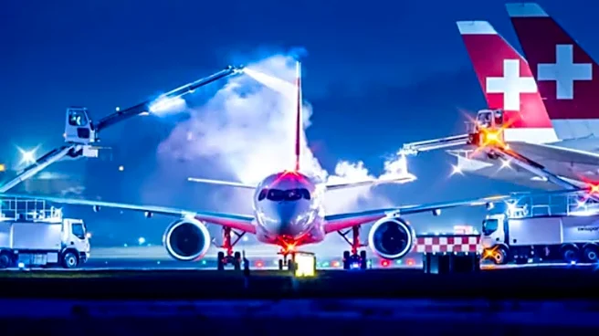 How Ice On Planes Can Lead To Disaster And How It’s Prevented | Explained