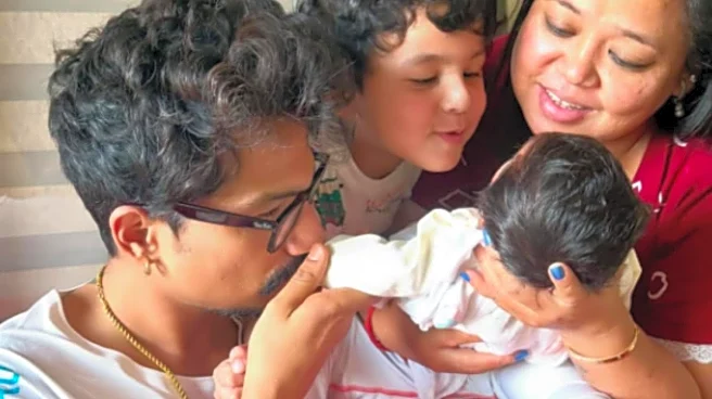 Bharti Singh Blames Harssh Limbachiyaa For Not Having A Daughter | Video