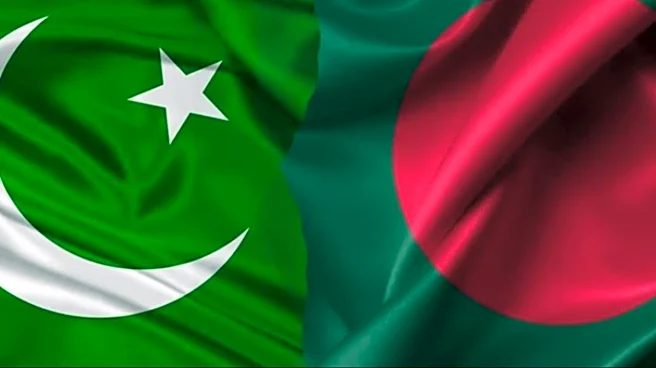 Exports Up, Deep Defence Co-Operation: How Bangladesh-Pakistan Ties Surged After Yunus Took Charge