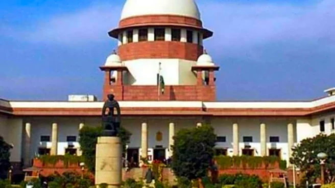'Not Directed Removal Of Every Dog From Street, Only From Institutions': Supreme Court Clarifies