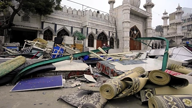 Turkman Gate Tensions: History, Ownership And Control Of Faiz-e-Ilahi Mosque Explained
