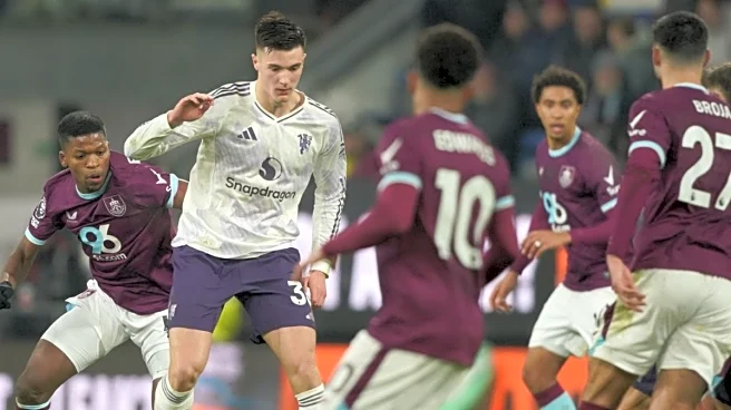 Sesko At The Double As Manchester United Share Spoils With Burnley At Turf Moor | Watch