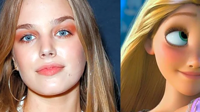 Teagan Croft And Milo Manheim To Star In Disney’s Tangled Live Action