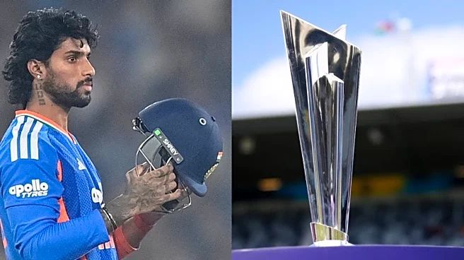 Tilak Varma Likely To Recover In 3-4 Weeks, May Miss Start Of T20 World Cup 2026: Report