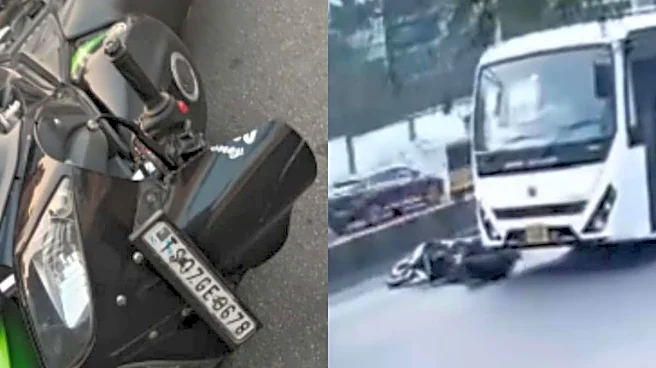 Zepto Rider Killed In Hyderabad Crash, Unions Flag Safety Risks Of Fast Delivery Models