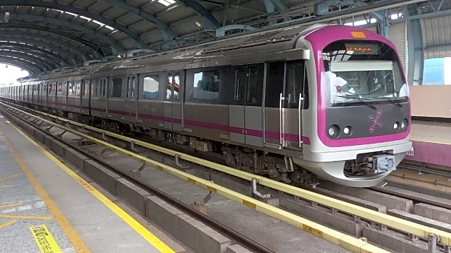 Bengaluru Metro Boost For Commuters: Pink And Blue Lines Set To Roll In 2026