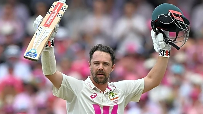 Not Travis Head! 35-Year-Old Star Wins Player Of The Series Award In 2025-26 Ashes