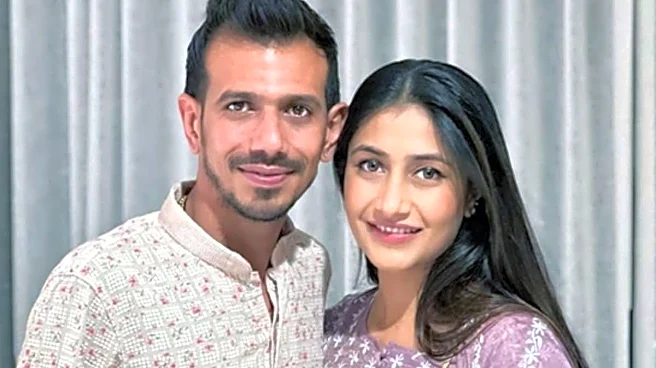 Dhanashree Verma, Yuzvendra Chahal To Reunite For The FIRST Time After Divorce? Find Out