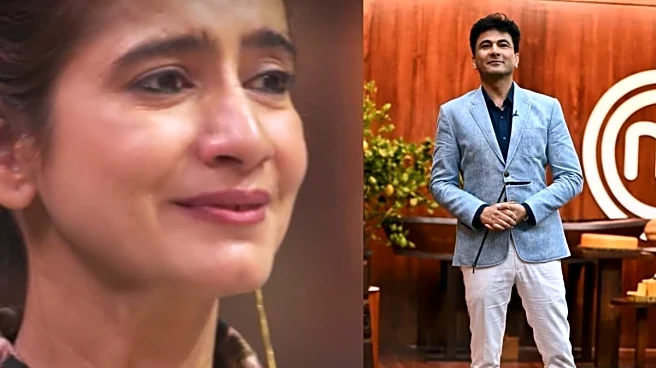 MasterChef India 9 Contestant Passed Class 10 With Son: ‘Studied Via Video Calls’