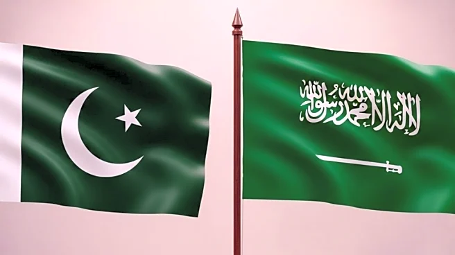 Pakistan, Saudi Arabia Air Chiefs Discuss Expanding Military Cooperation