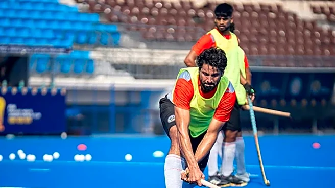 Rupinder Pal Singh And The Rebuild: Inside SG Pipers’ HIL Turnaround Plan