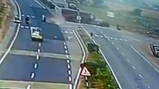 Three People Killed In Road Accident Near Ranasthalam In Andhra Pradesh