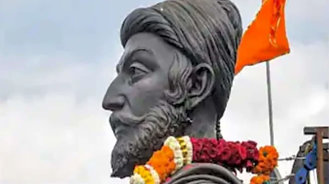 Why Oxford University Press Apologised Now Over 2003 Book On Shivaji Maharaj
