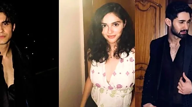 Abhay Verma, Aneet Padda And Lakshya: Bollywood Newcomers On Forbes India 30 Under 30 2026