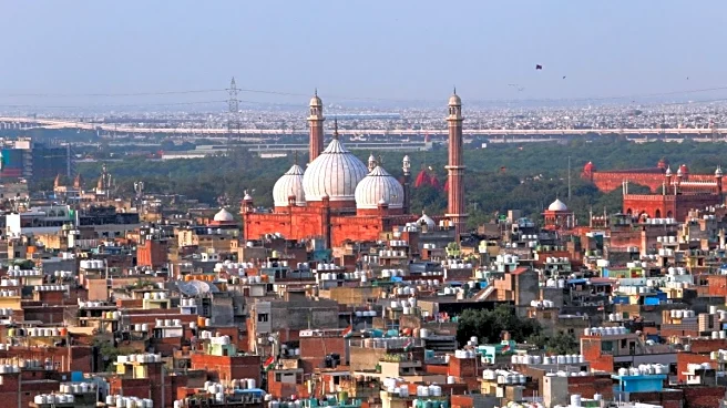 Delhi High Court Grants Two Months To Conduct Encroachment Survey Near Jama Masjid