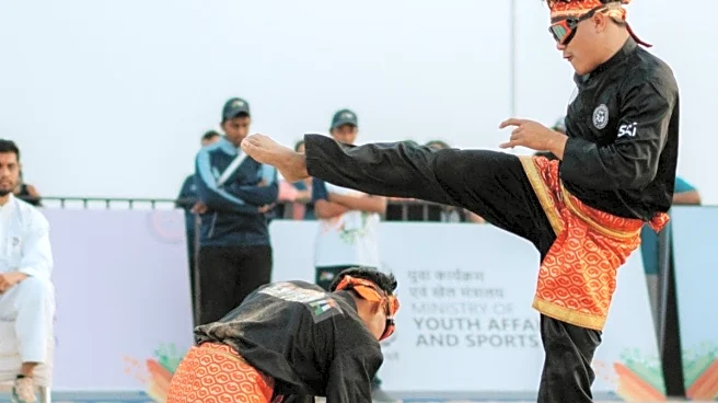 Broken Toes And Empty Pockets Couldn't Stop Him: Sudhir Meetei Wins Manipur’s First Beach Gold At KIBG 2026