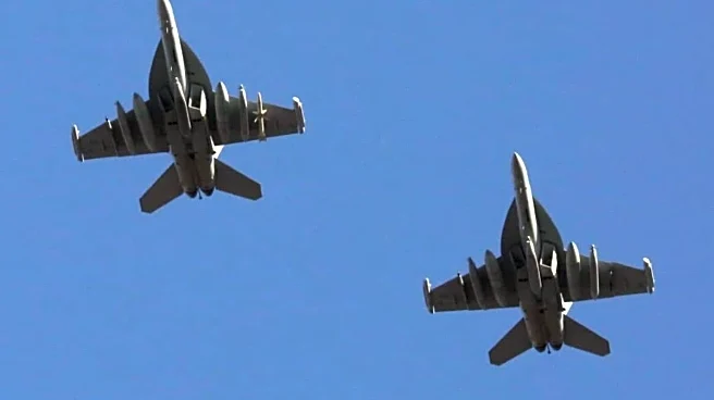 EA-18G Growler: Why Venezuela Never Saw The US Strikes Coming