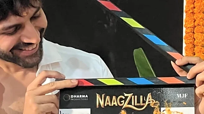 Kartik Aaryan’s Naagzilla Postponed? Film Likely To Be Pushed Because Of THIS Reason