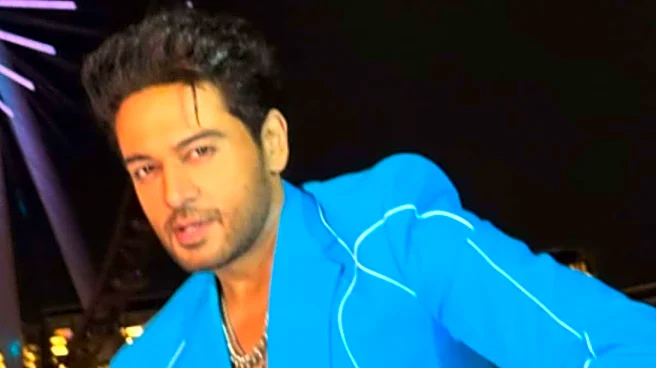 Bigg Boss 19’s Gaurav Khanna’s Stylish Yacht Pictures Take Over Social Media