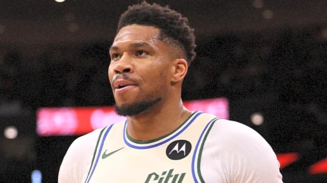 Giannis Is A Buck For Life! 'Greek Freak' Shuts Down Trade Talks, Vows Loyalty To Milwaukee