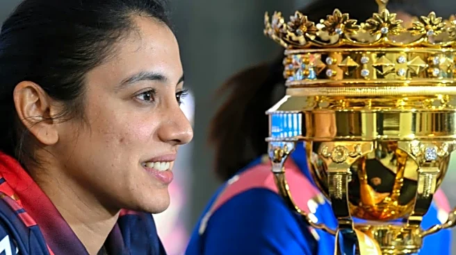 'We Won ODI World Cup But...': Smriti Mandhana Hopes WPL Will Help India Become World's Best Team
